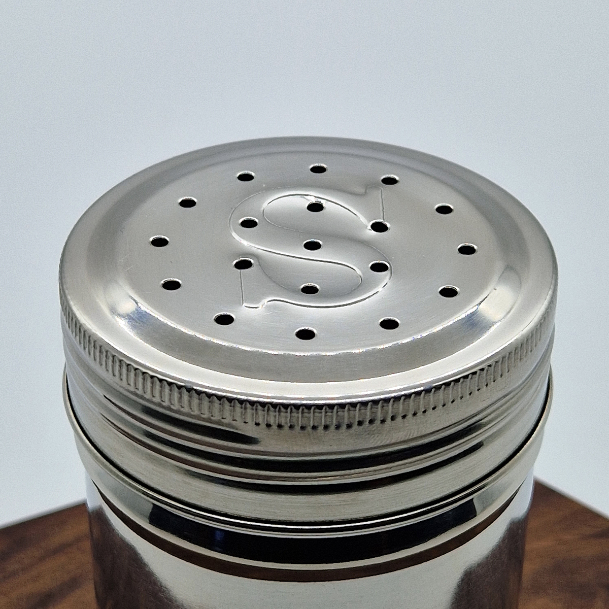 Japansk shaker, salt — bilde 2