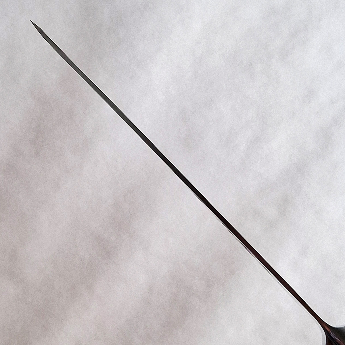 18cm Grønnsakskniv (Santoku) "X-Pattern" SRS13 - SAJI — bilde 5