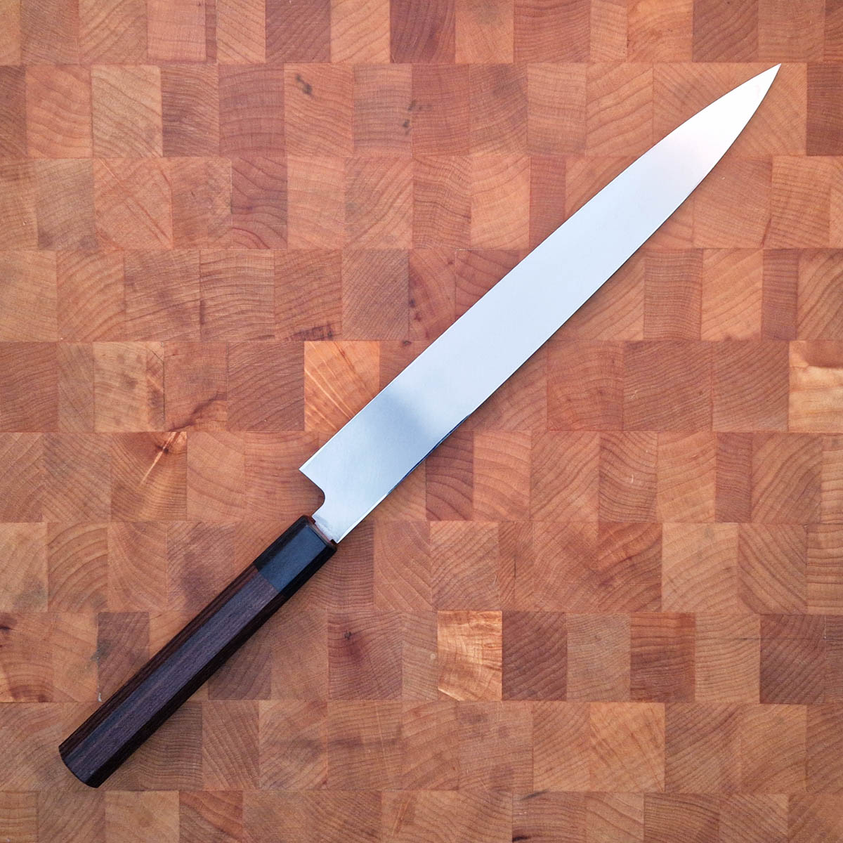 27cm Yanagiba, R2  Kotetsu - SHIBATA — bilde 4