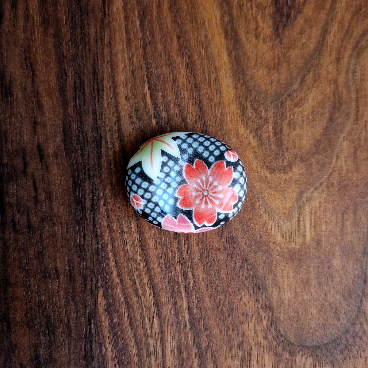 1 stk Spisepinner holder "Sakura Black" - Tokyo design studio — bilde 1