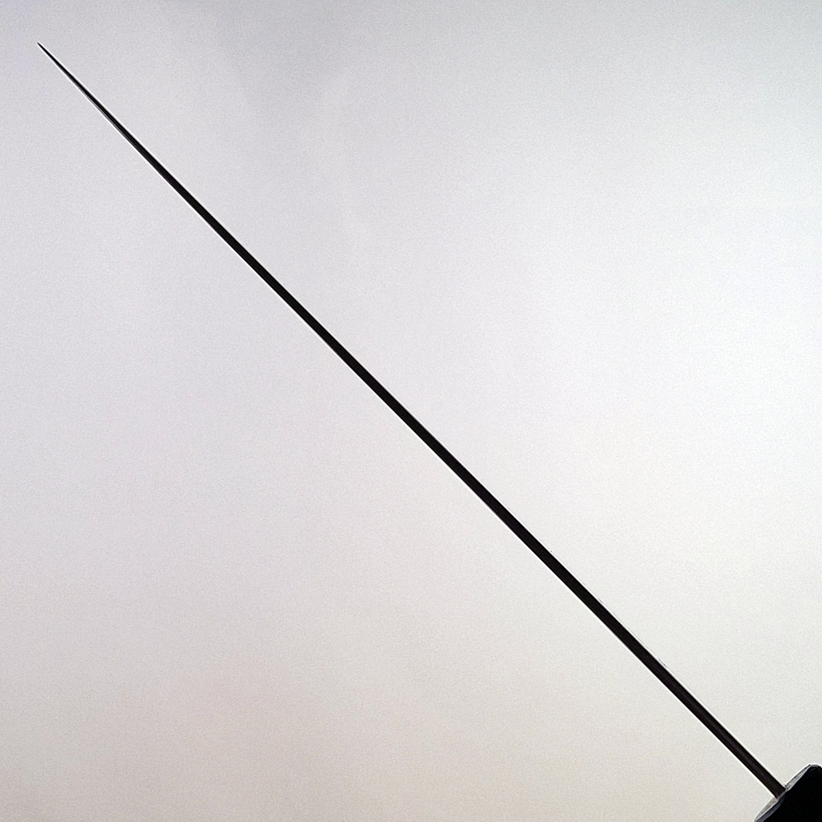 21cm Kokkekniv (Gyoto), Shirogami II, inkl Saya - MASAMOTO — bilde 6
