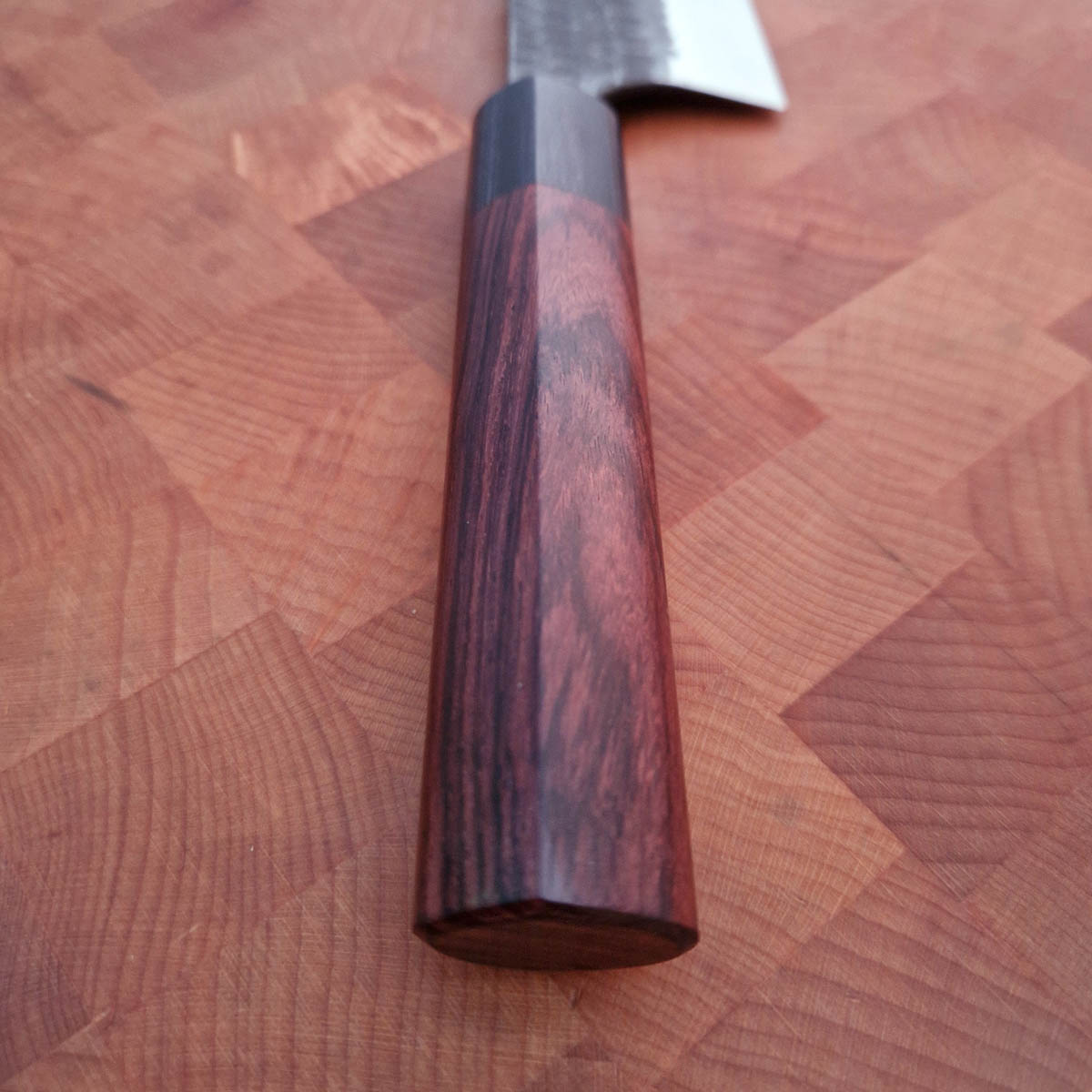 21cm Kokkekniv Tsuchime Super Aogami - ANRYU — bilde 3
