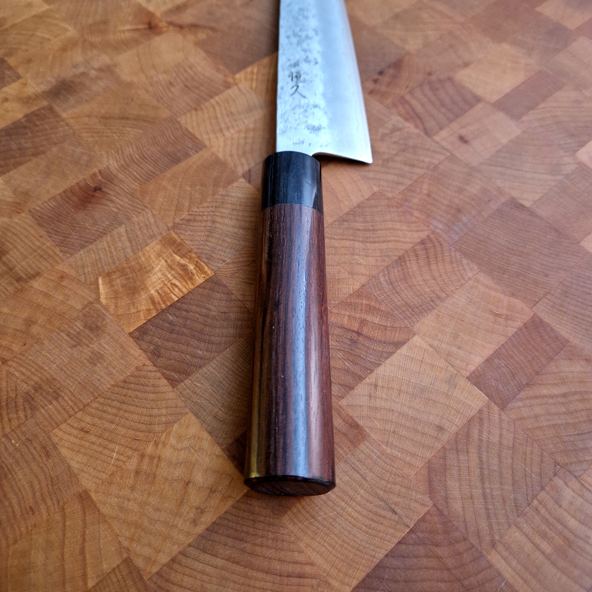 17cm Bunka, G3 Nashiji - HARUYUKI — bilde 3