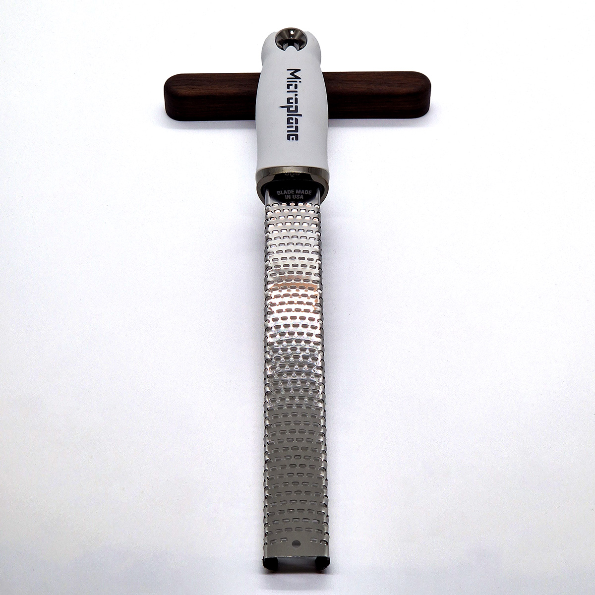 Rivjern, zester, hvit, Premium Classic - Microplane
