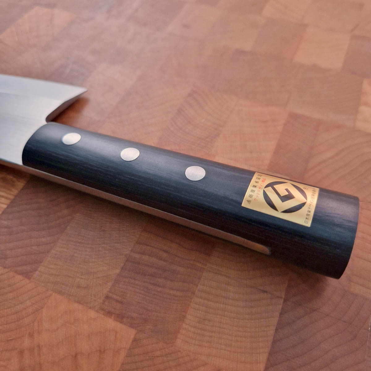 18cm Tradisjonell Deba - MASAHIRO — bilde 2