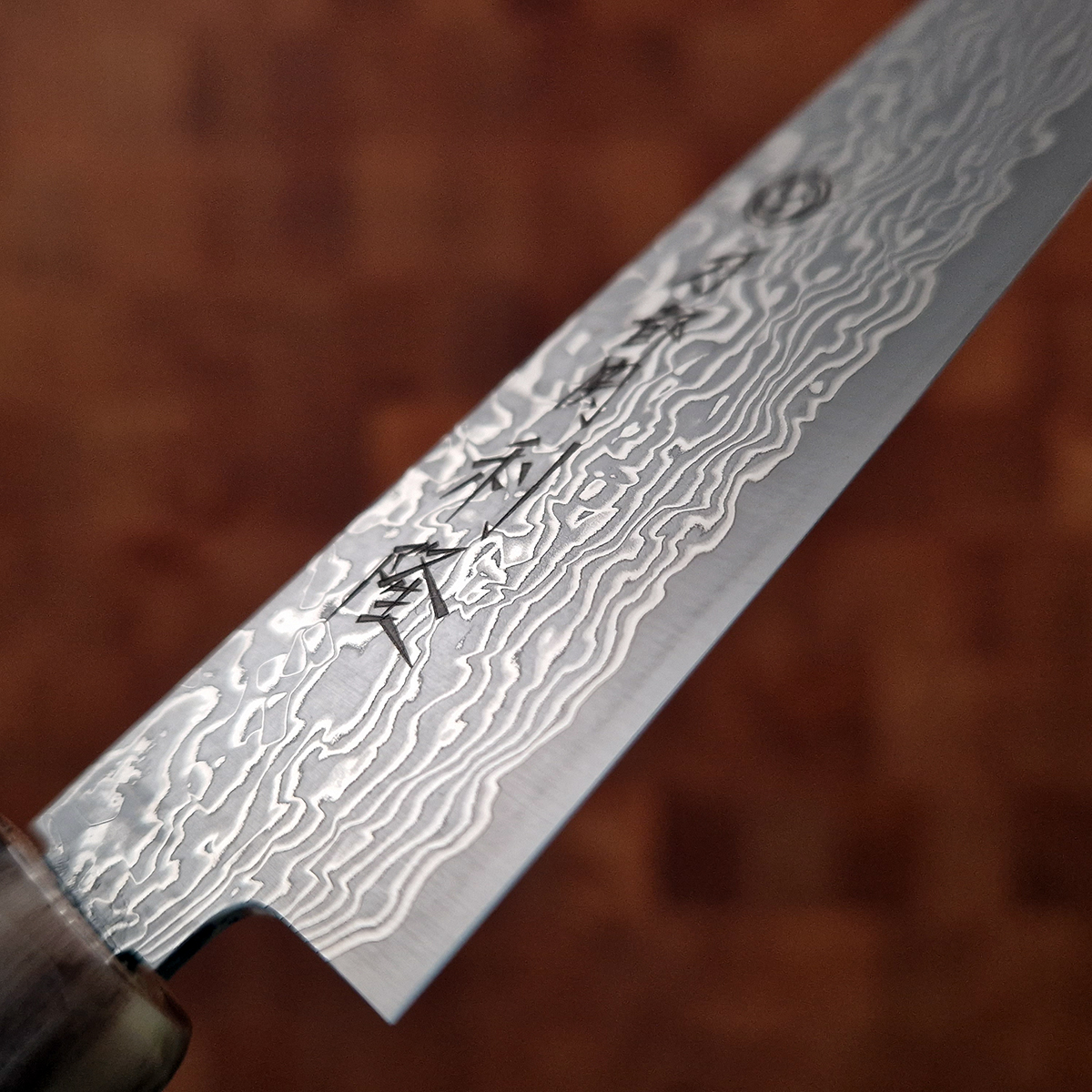 13.5cm Petty, Suminigashi, SG2 - TOSHITAKA — bilde 2