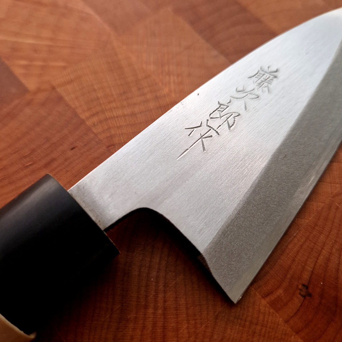 10,5cm Deba, Shirogami II - TOJIRO — bilde 2