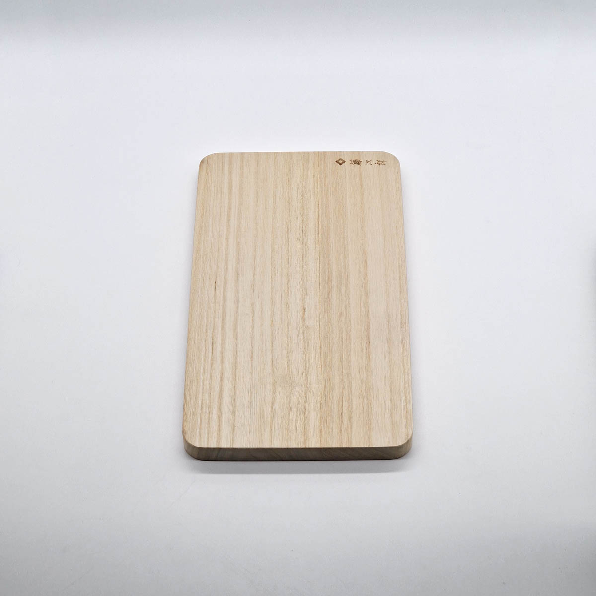 Skjærebrett, Paulownia-tre, (350×200x20mm) - Tojiro