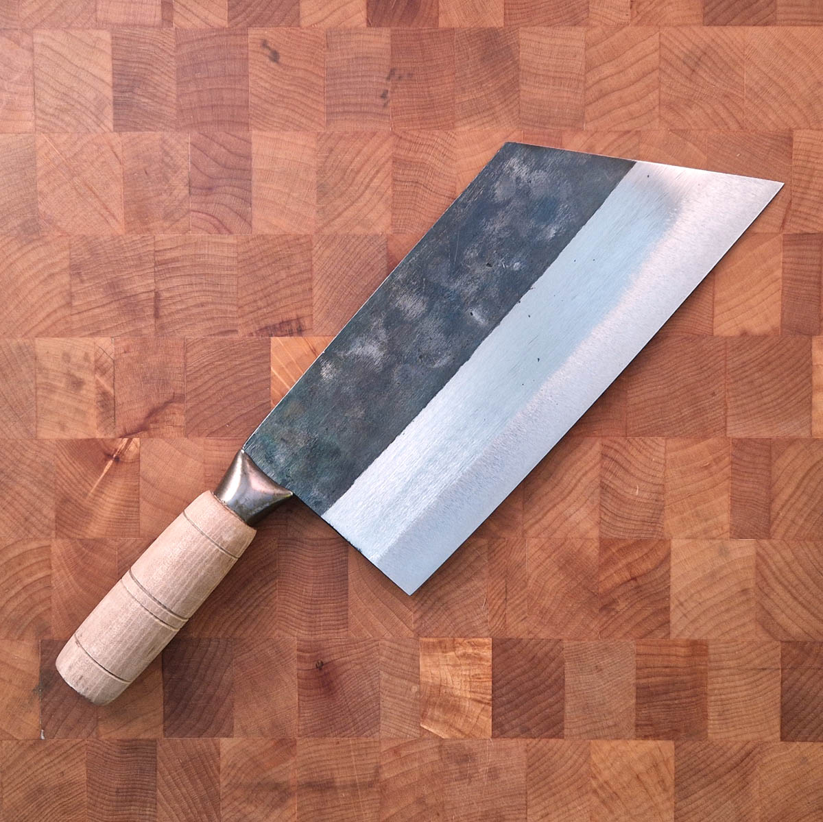 21cm Kinesisk Kokkekniv, Bunka, CCK