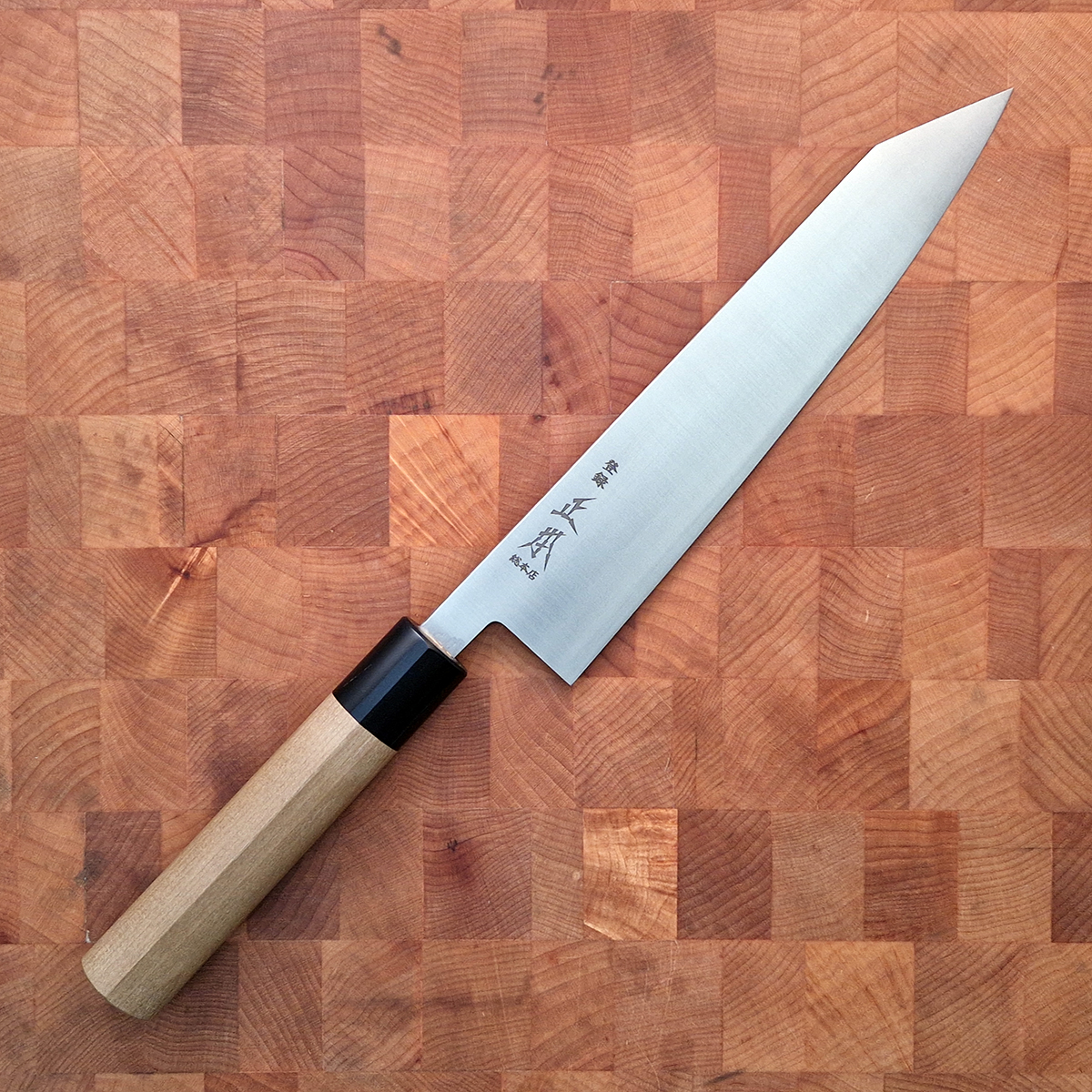 21cm Kiritsuke, "swedish steel", inkl Saya - MASAMOTO