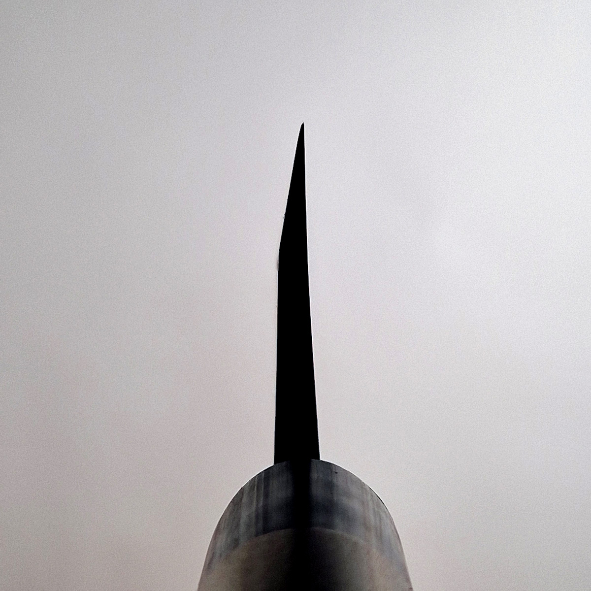 12cm Deba, Shirogami II - TOJIRO — bilde 2
