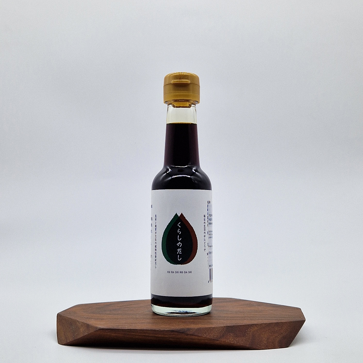 Dashi, konsentrat, vegansk, 150ml — bilde 1