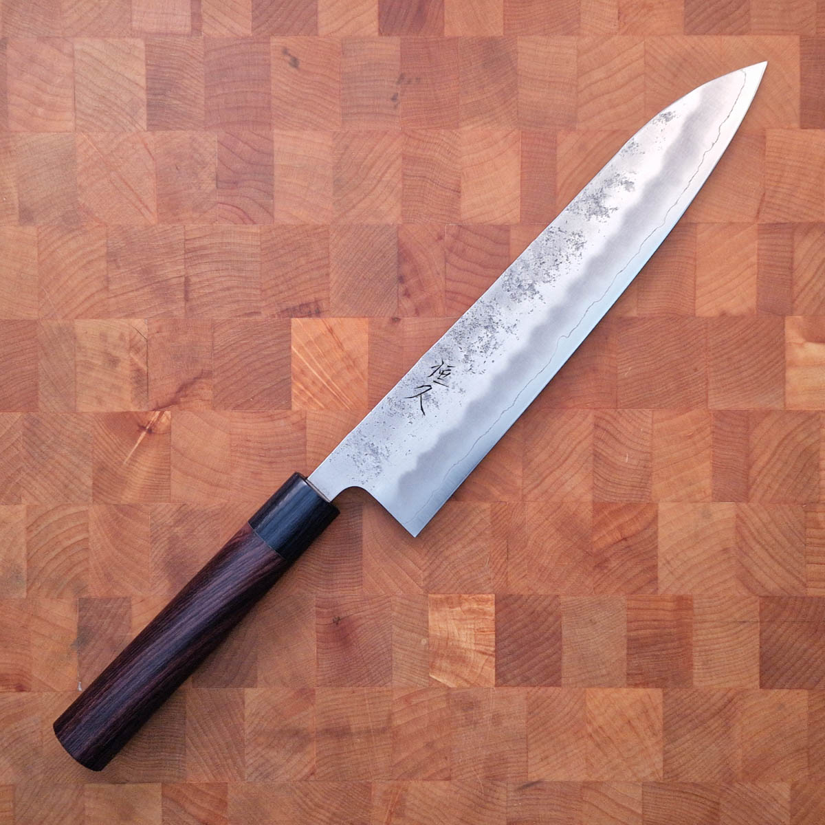 24cm Kokkekniv, G3 Nashiji - HARUYUKI — bilde 1