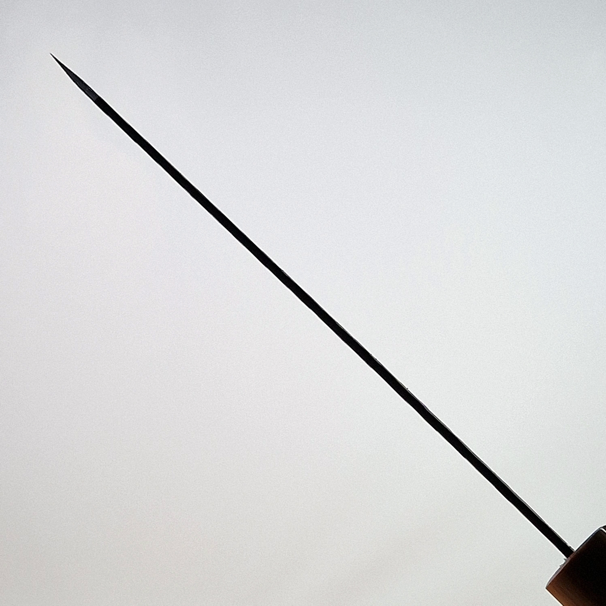 16.5cm Bunka, Tsuchime, Super Aogami - HARAUYUKI — bilde 3