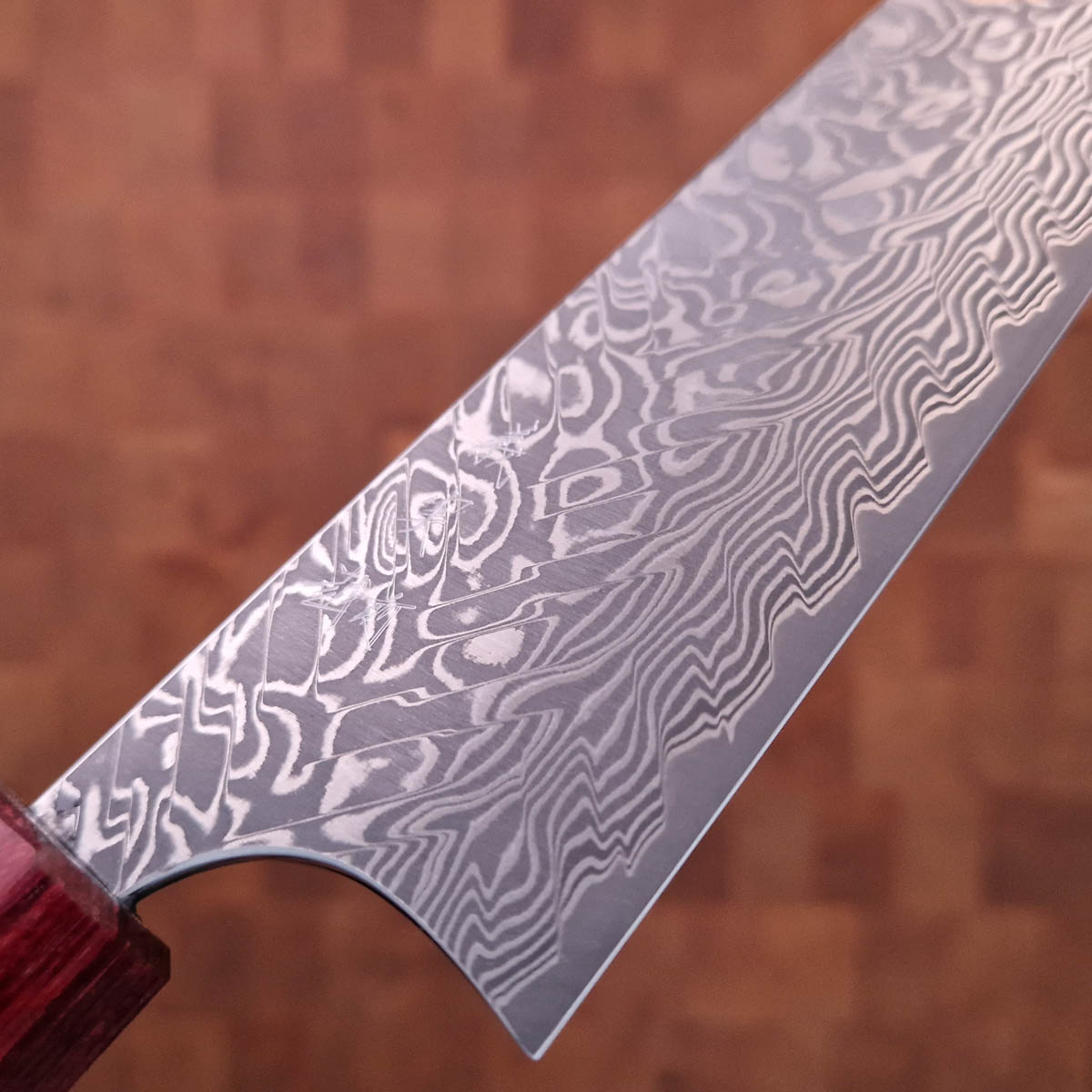 21cm Kiritsuke Suminigashi, SG2 - YOSHIMI KATO — bilde 2
