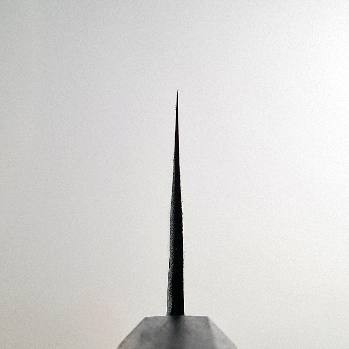 18cm Bunka Aogami II, Kurochi - MINOMO KAJIYA — bilde 5