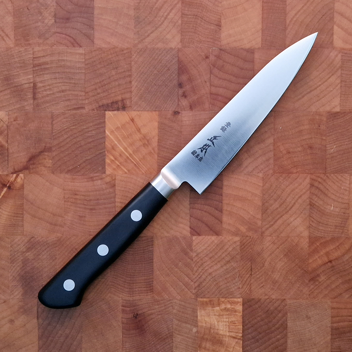 12cm Universalkniv, Hyper Molybdenum - MASAMOTO — bilde 1