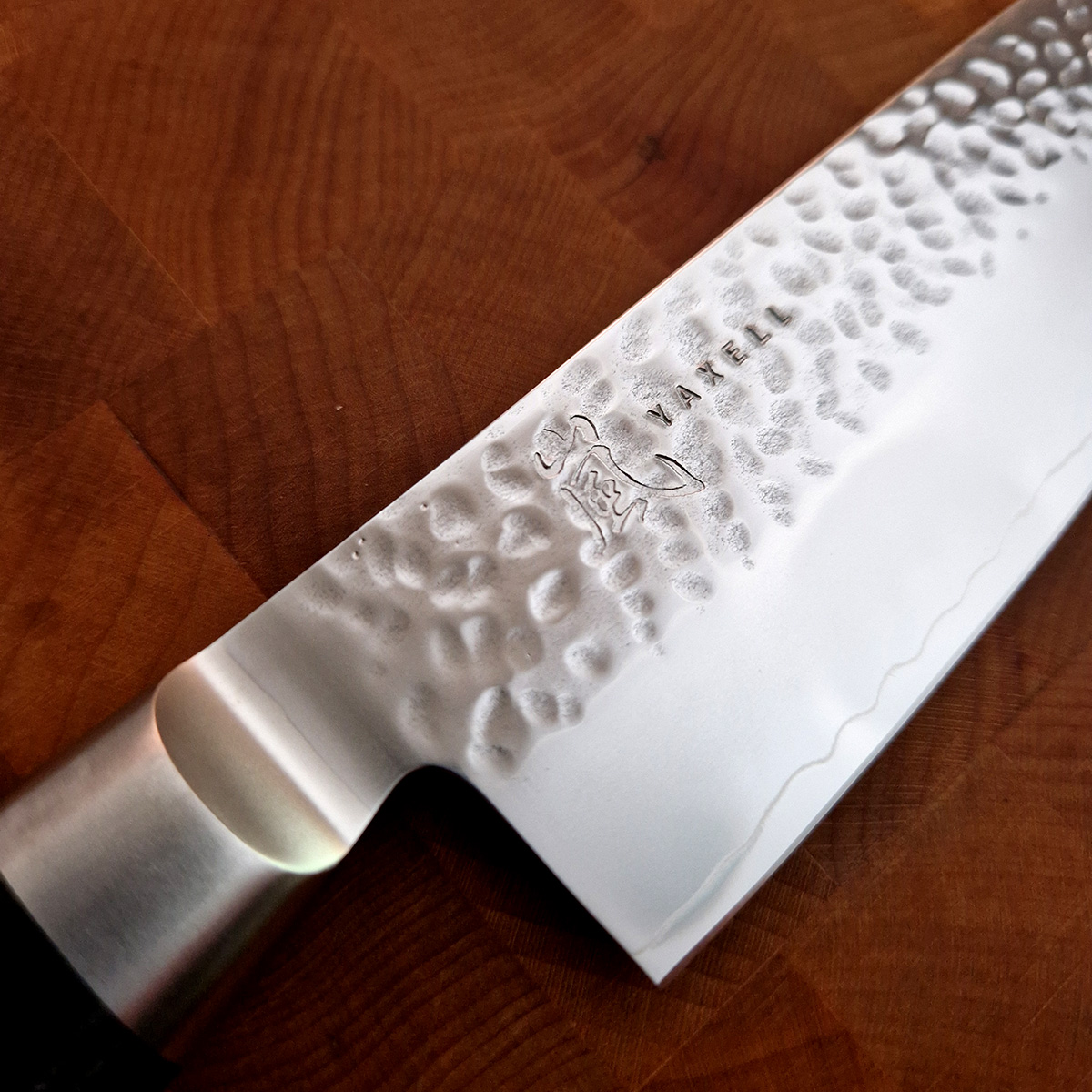 16,5cm Grønnsakskniv (Santoku) - YAXELL KETU — bilde 2