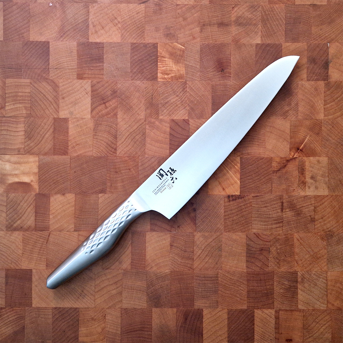 21cm Kokkekniv - KAI SHOSO — bilde 1
