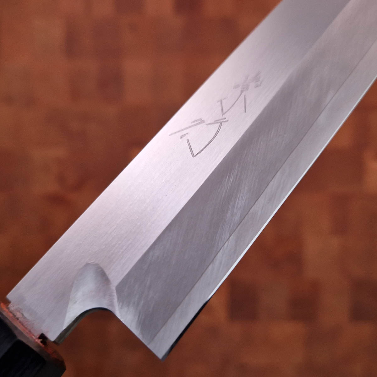 27cm Yanagiba, R2  Kotetsu - SHIBATA — bilde 2
