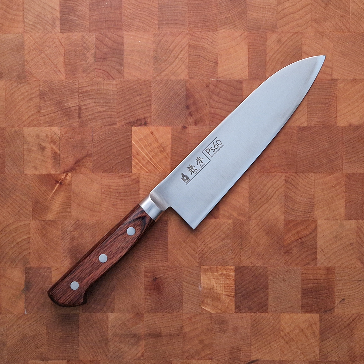 18cm Grønnsakskniv (Santoku) PS60 - SANKEN — bilde 1