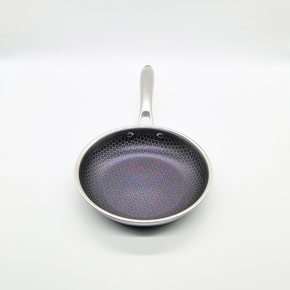 Stekepanne 20cm, hybrid - HEXCLAD