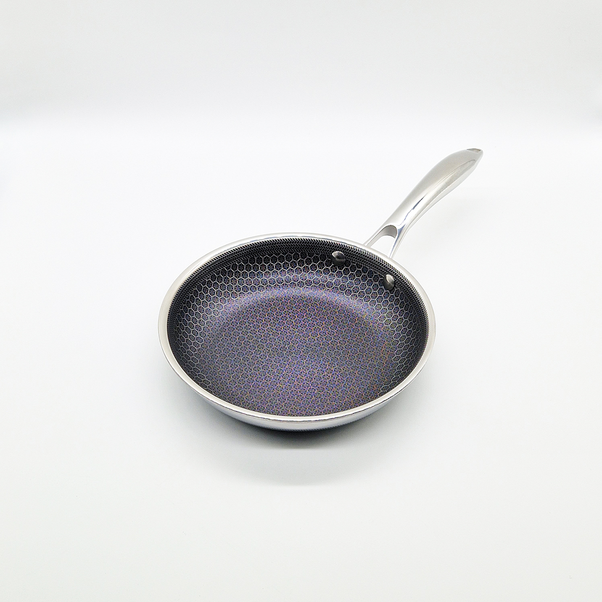 Stekepanne 20cm, hybrid - HEXCLAD — bilde 3