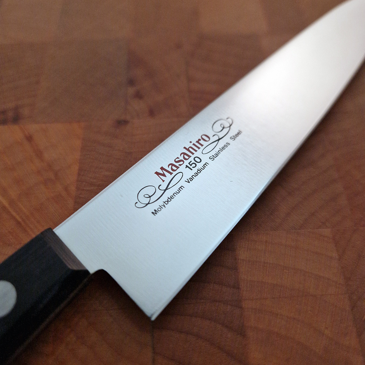 15cm Universalkniv, MV - MASAHIRO — bilde 5
