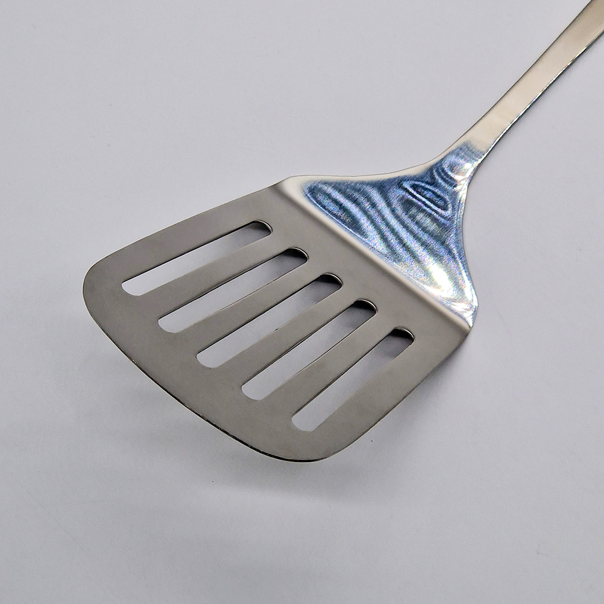Stekespade, 34cm, Rustfritt stål - WEIS — bilde 3