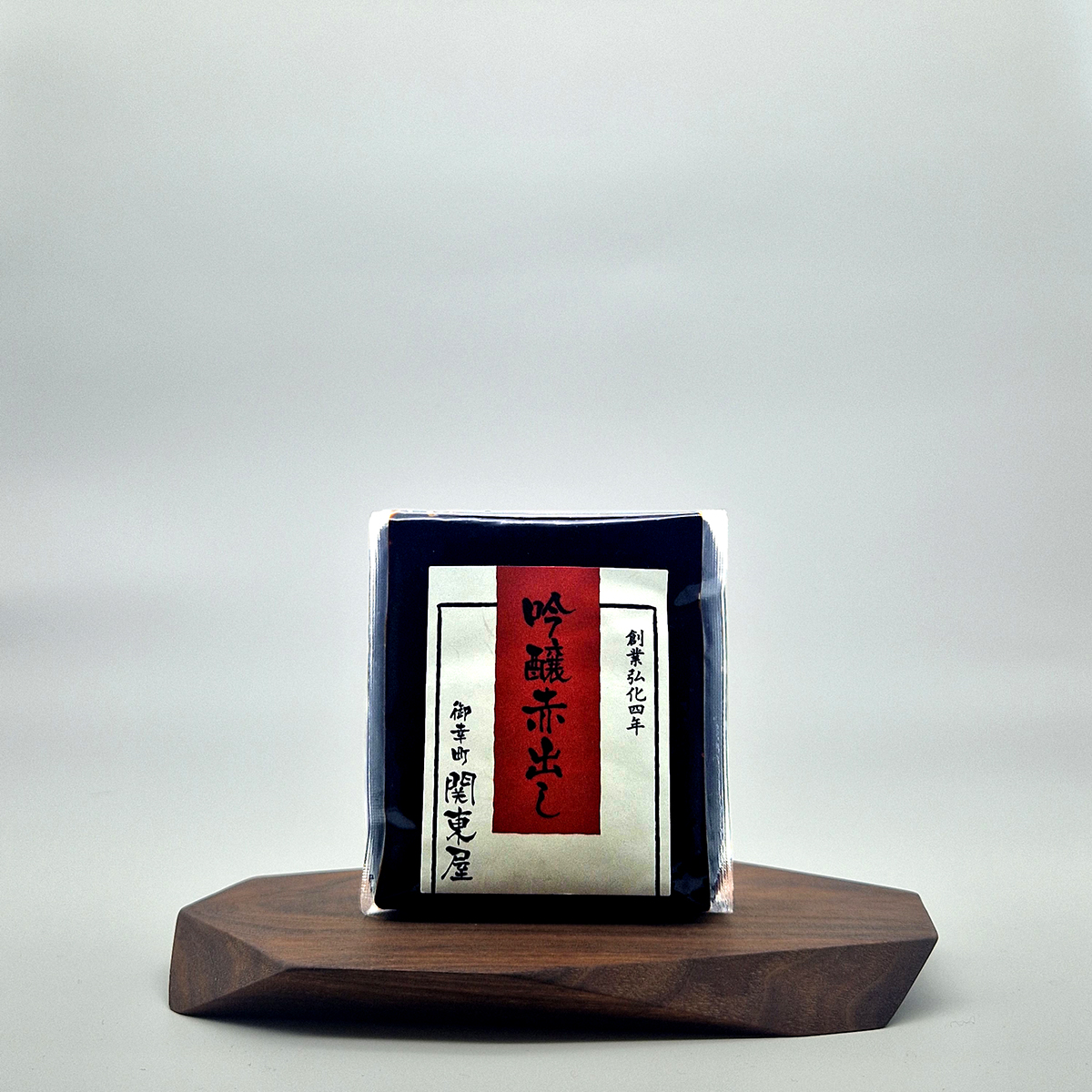 Miso, Aka dashi rød, 100g - KANTOYA — bilde 1