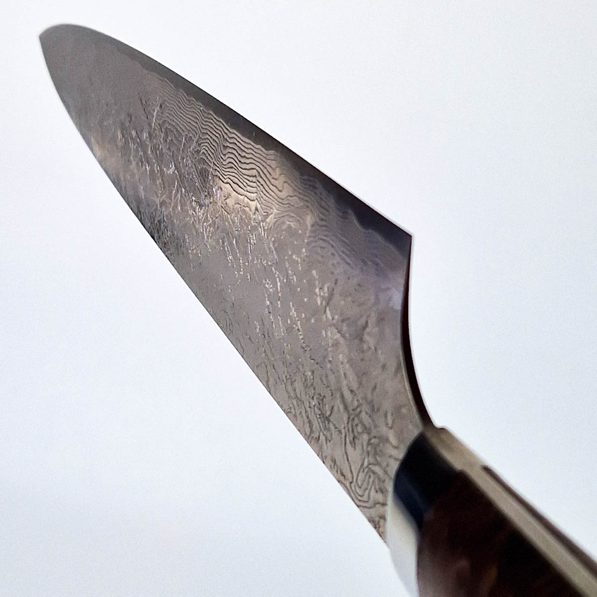 24cm Kokkekniv, "Diamond", SG2 - SAJI — bilde 5