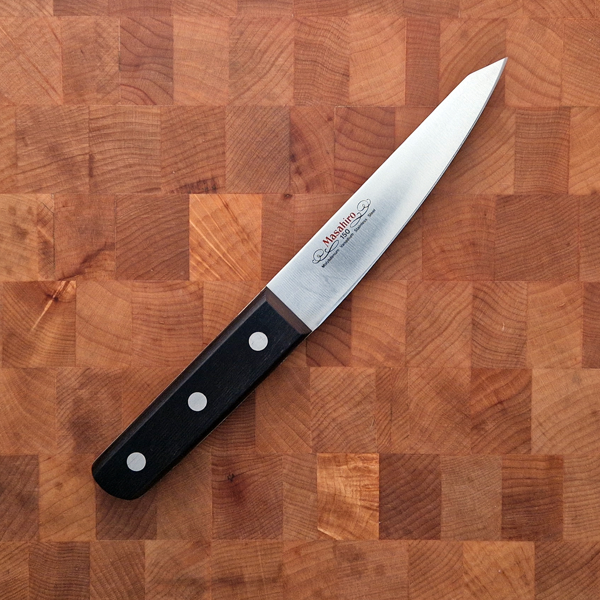 14cm Utbeningskniv (smal), MV - MASAHIRO