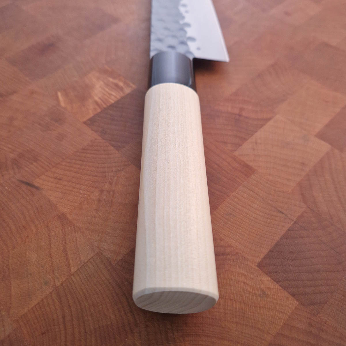 21cm Kokkekniv DP3 Layer Hamret - TOJIRO — bilde 3