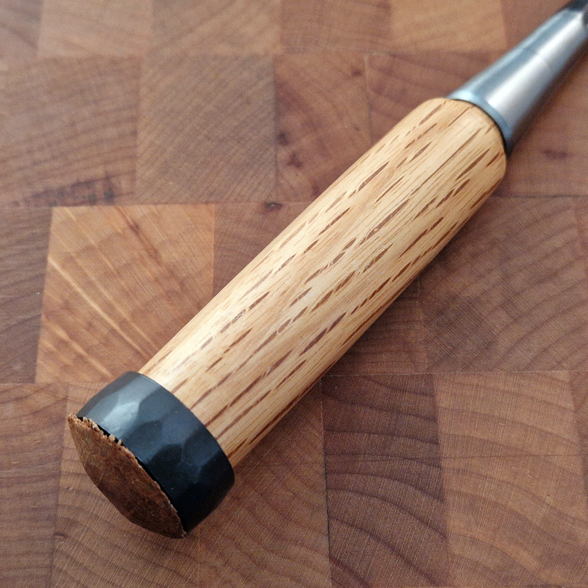 21mm Stemjern Håndsmidd - Takao Shibano san — bilde 2