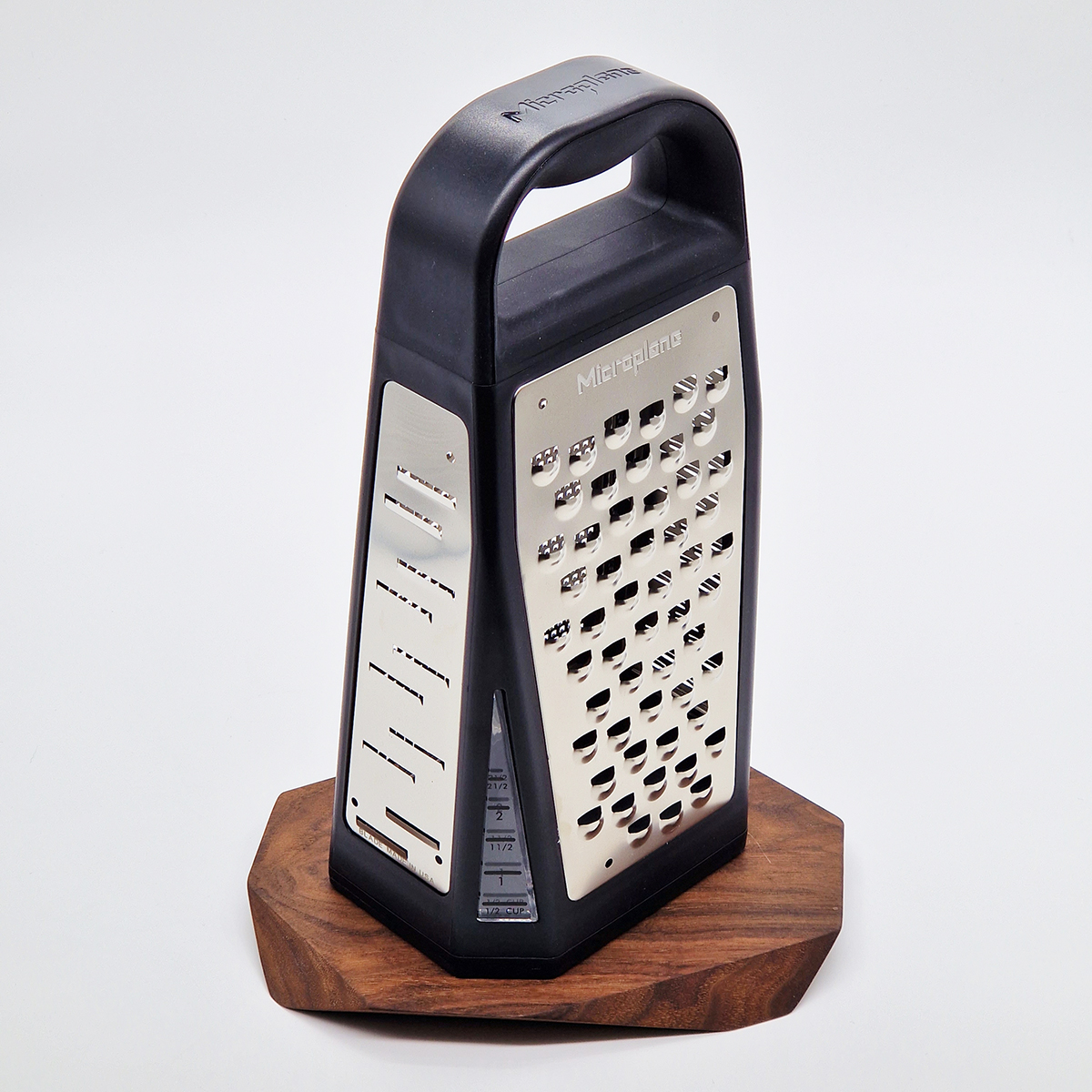 Rivjern, "Grater box" 5 ulike - Microplane — bilde 2