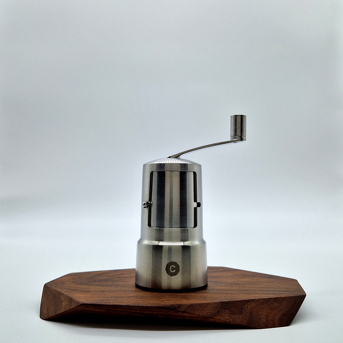 Kvern, Salt & Pepper, Copenhagen - CrushGrind — bilde 1