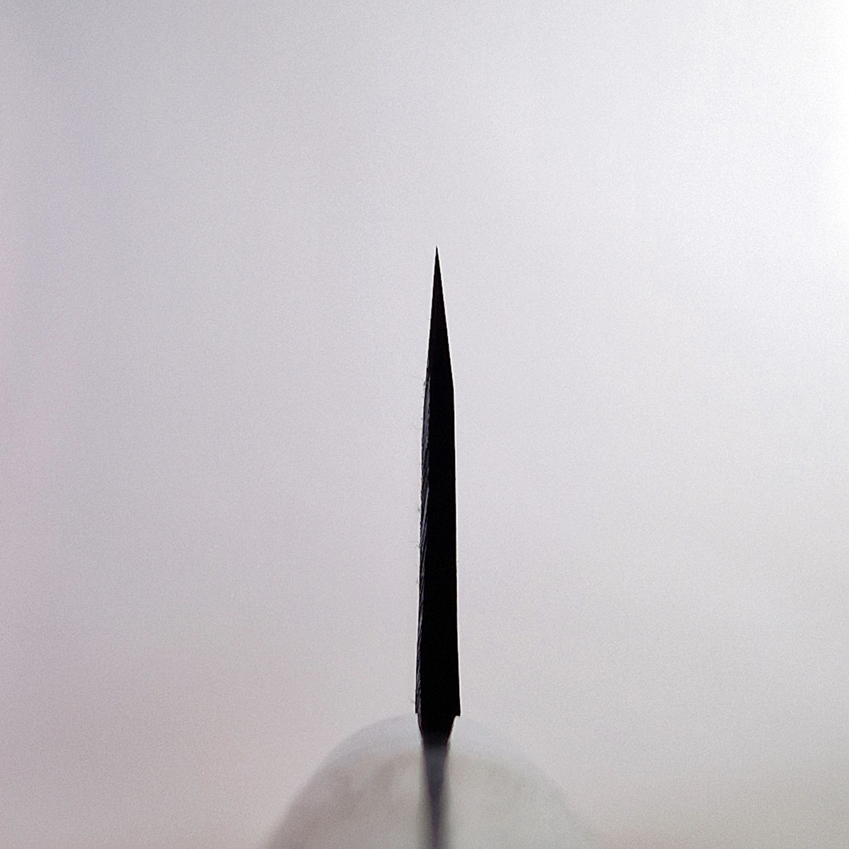 24cm Kokkekniv Shirogami, Custom - No Factory — bilde 3