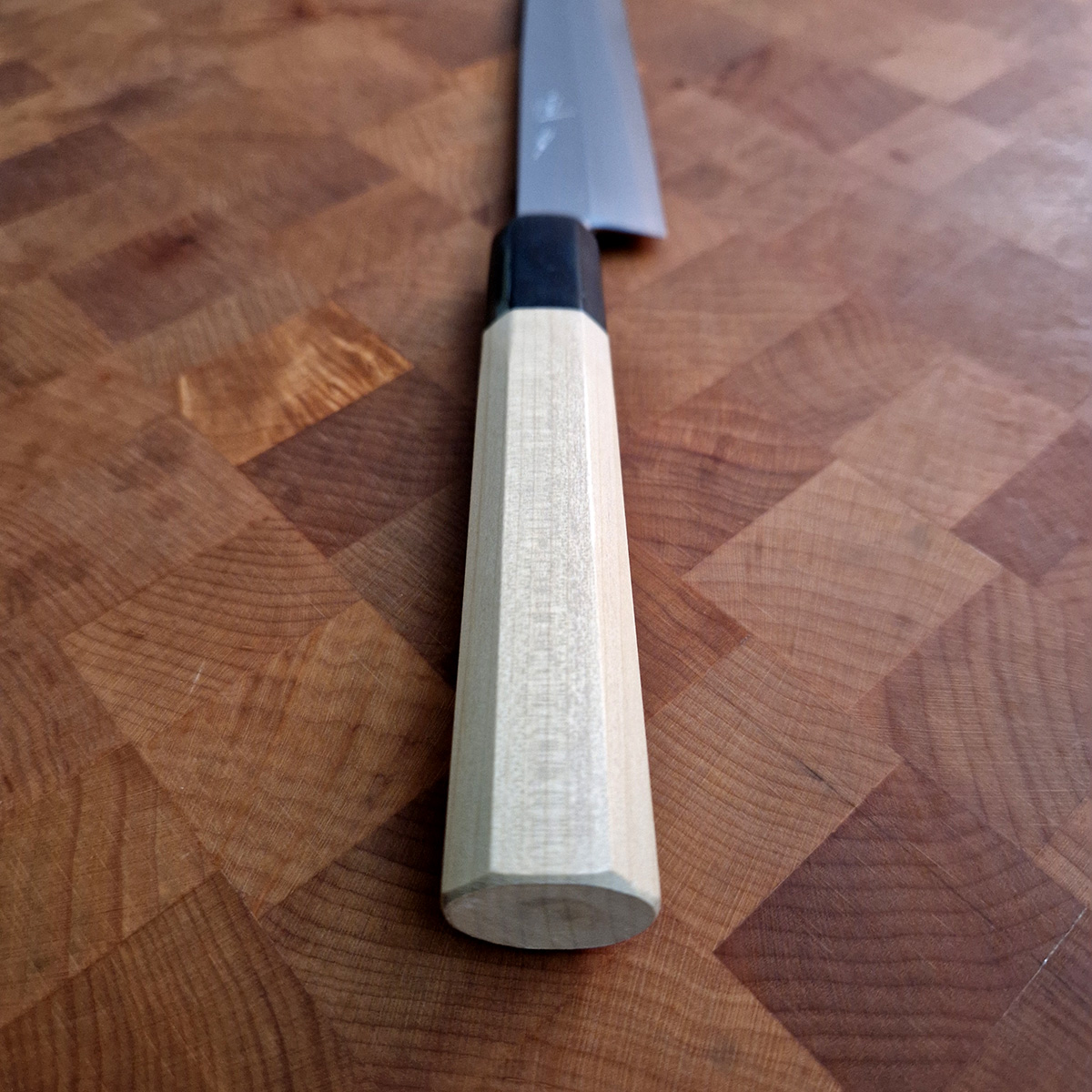 21cm Yanagiba, Shirogami II - HARUYUKI — bilde 3