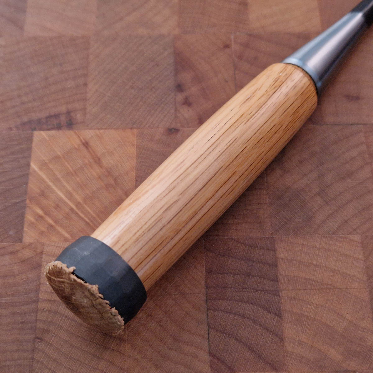 12mm Stemjern Håndsmidd - Takao Shibano san — bilde 3