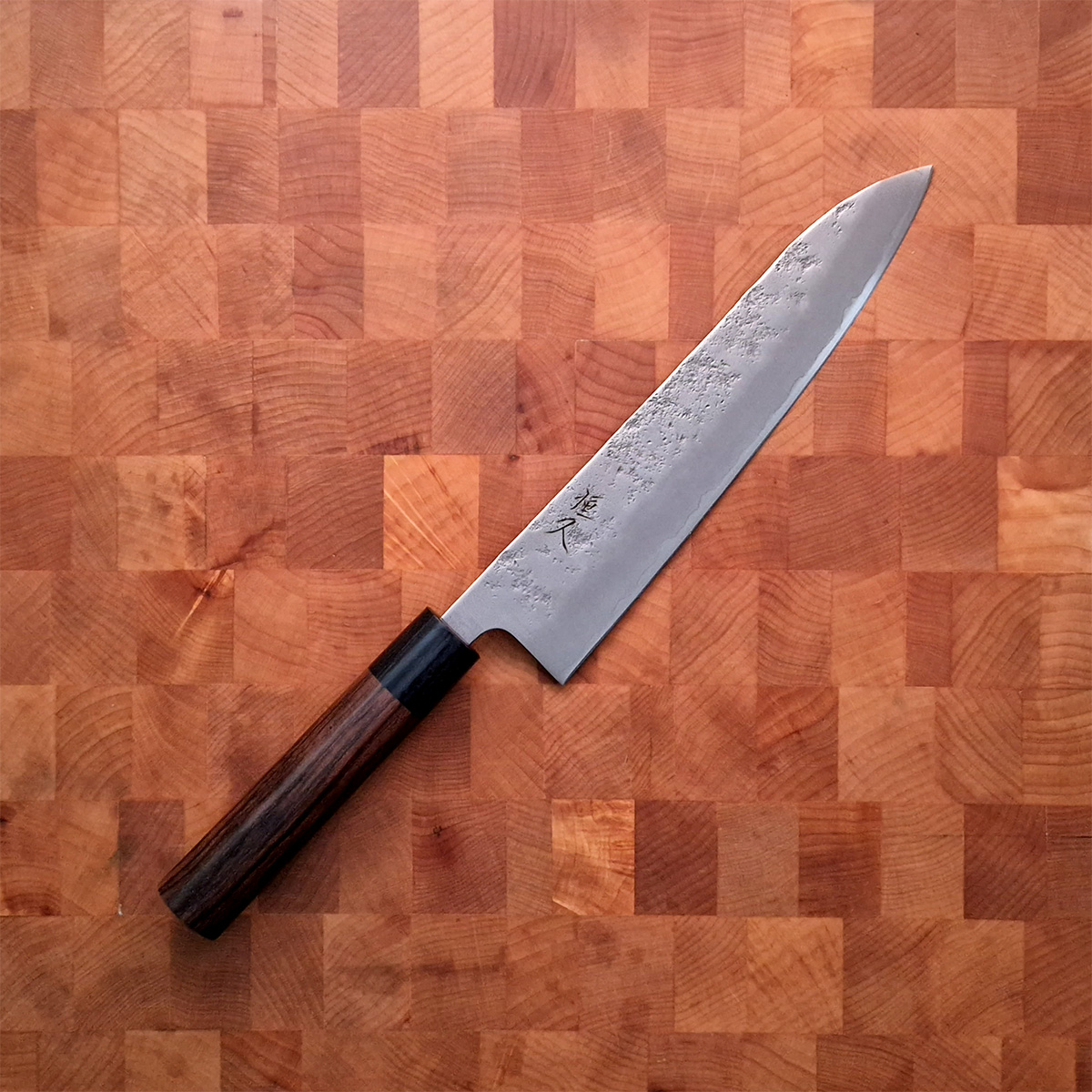 21cm Kokkekniv, G3 Nashiji - HARUYUKI — bilde 1