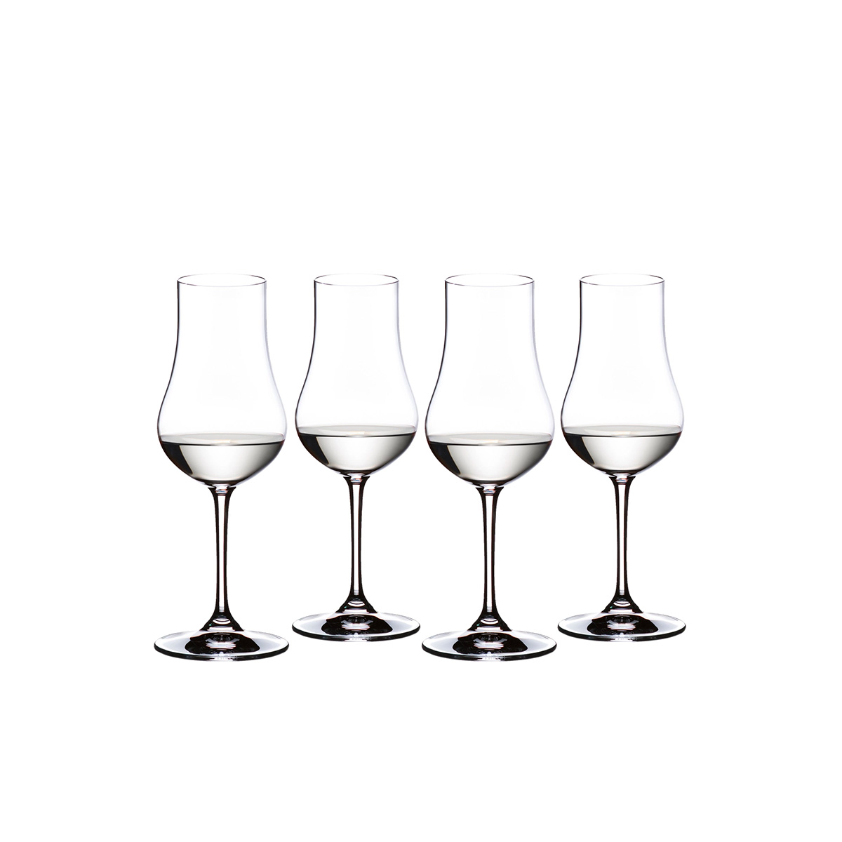 Aquavit sett, 4 stk. - Riedel — bilde 2