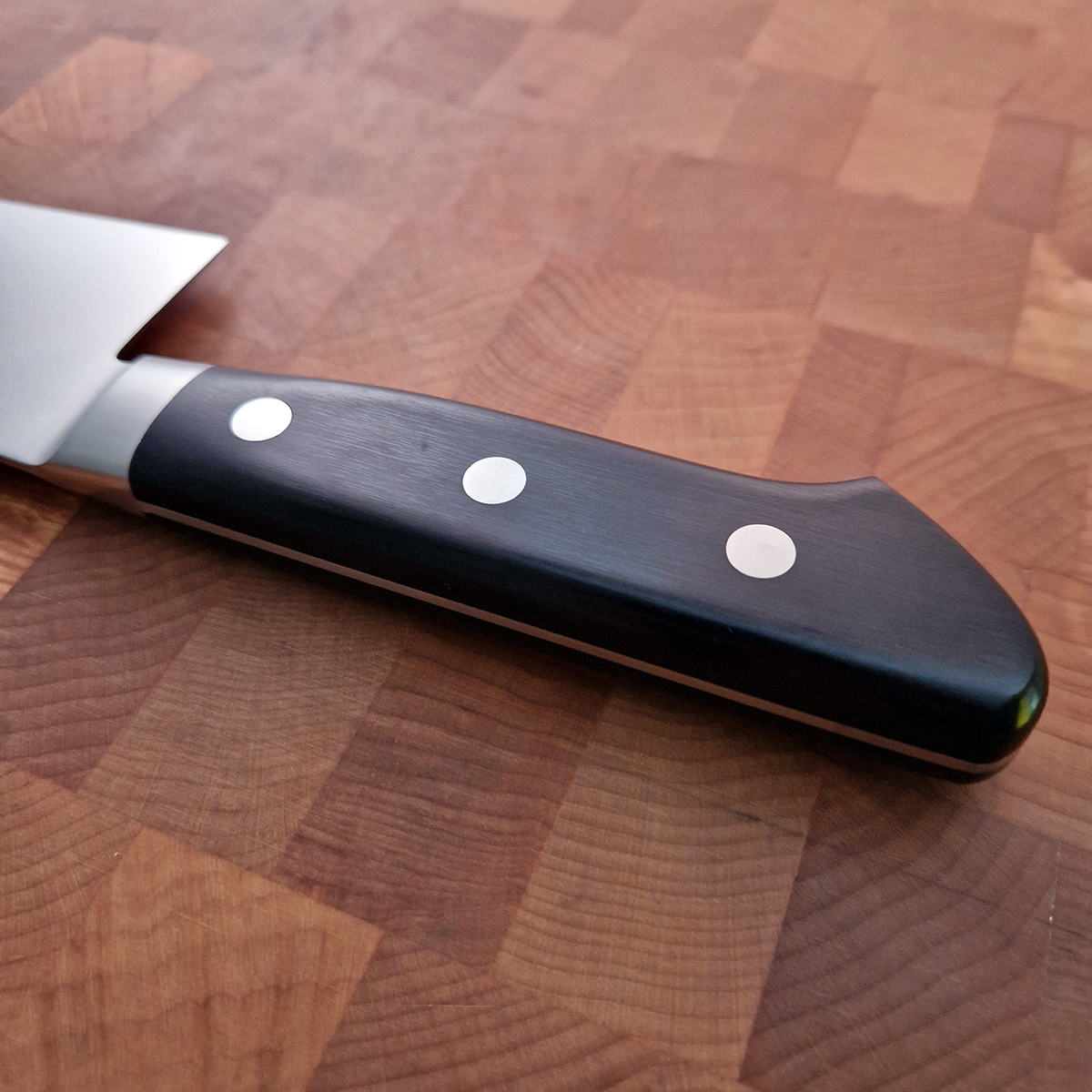 27cm Kokkekniv AUS8, Migaki - HARUYUKI — bilde 4