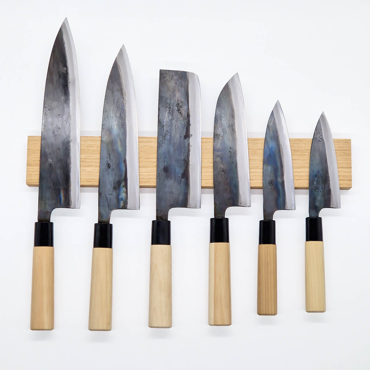 Knivlist, magnet 40cm - Eik — bilde 2