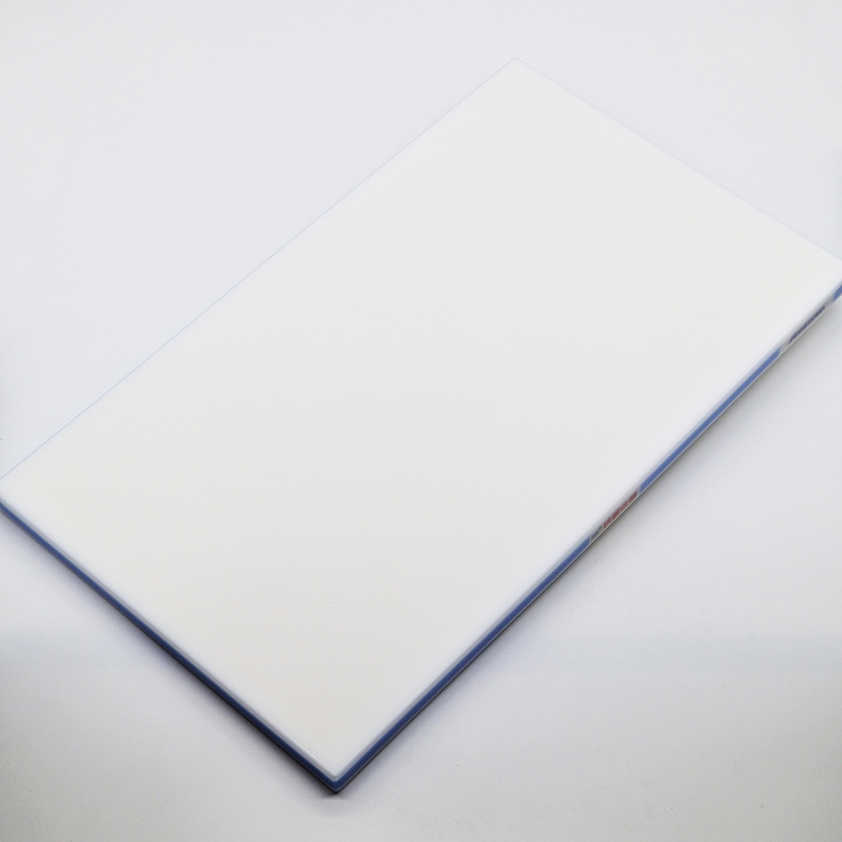 Skjærebrett, soft cutting board, FPE (hvitt), (500 x 300mm) - HASEGAWA — bilde 3