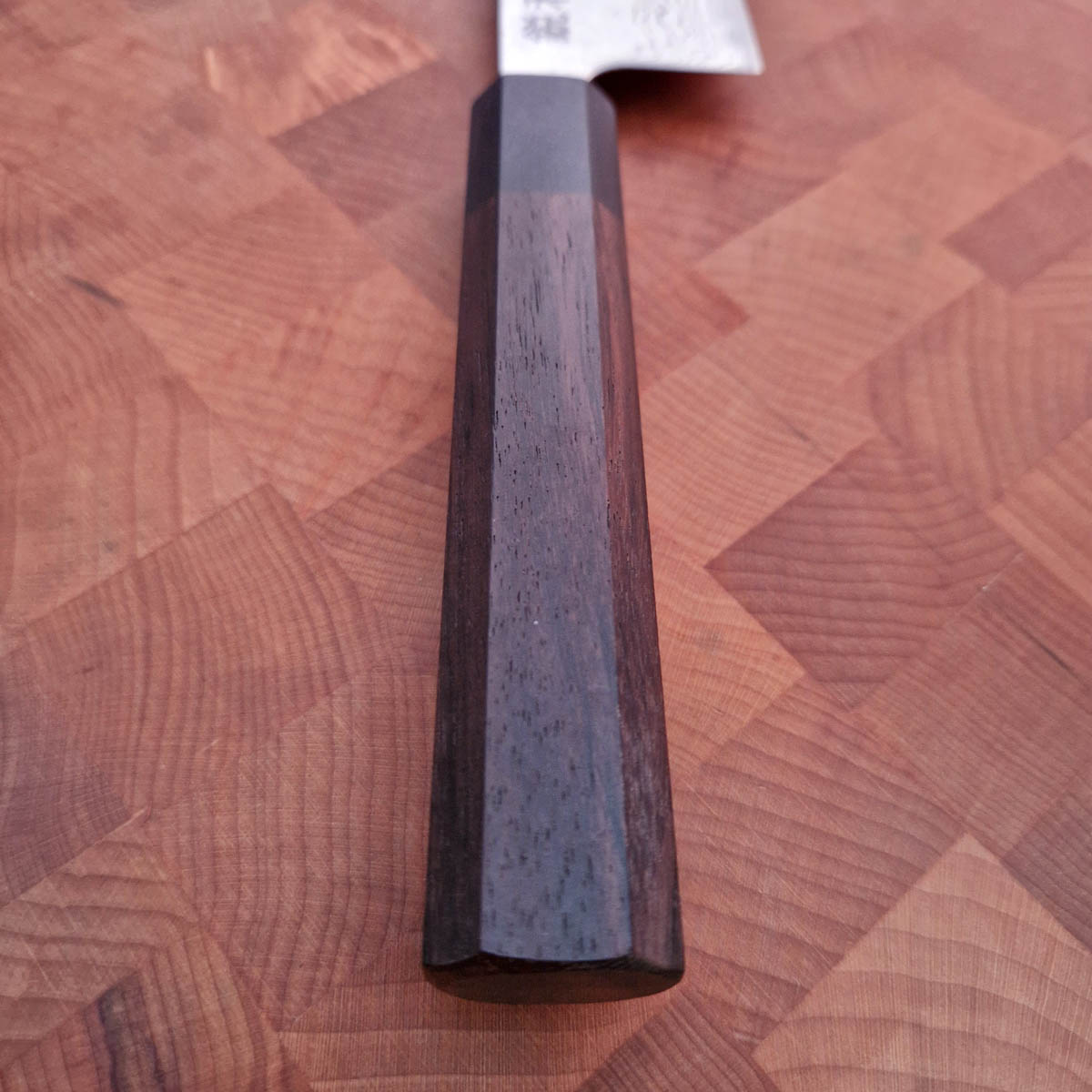 21cm Kokkekniv, Mirror/Tsuchime 440C — bilde 2