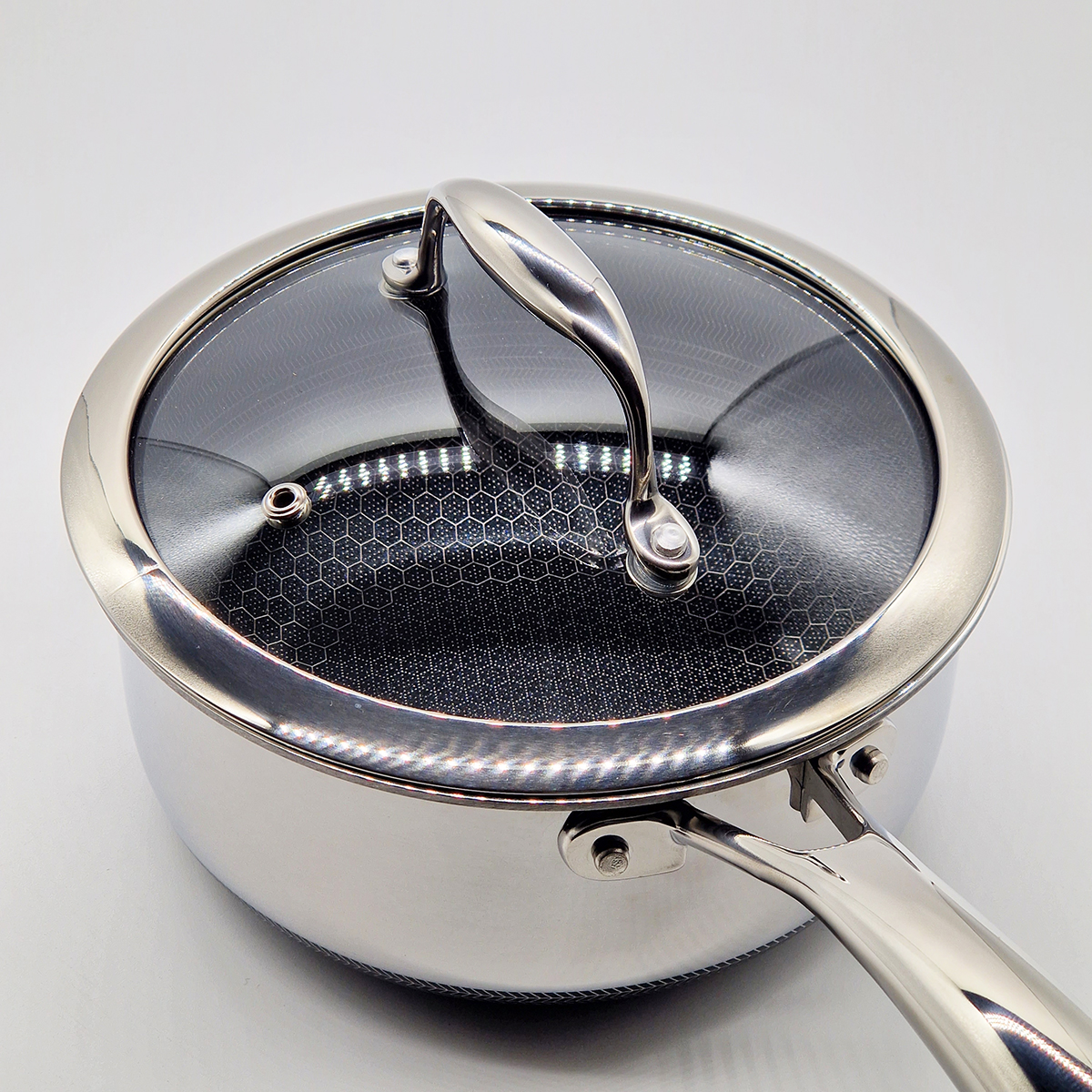 Grytelokk til HEXCLAD, 20cm — bilde 3