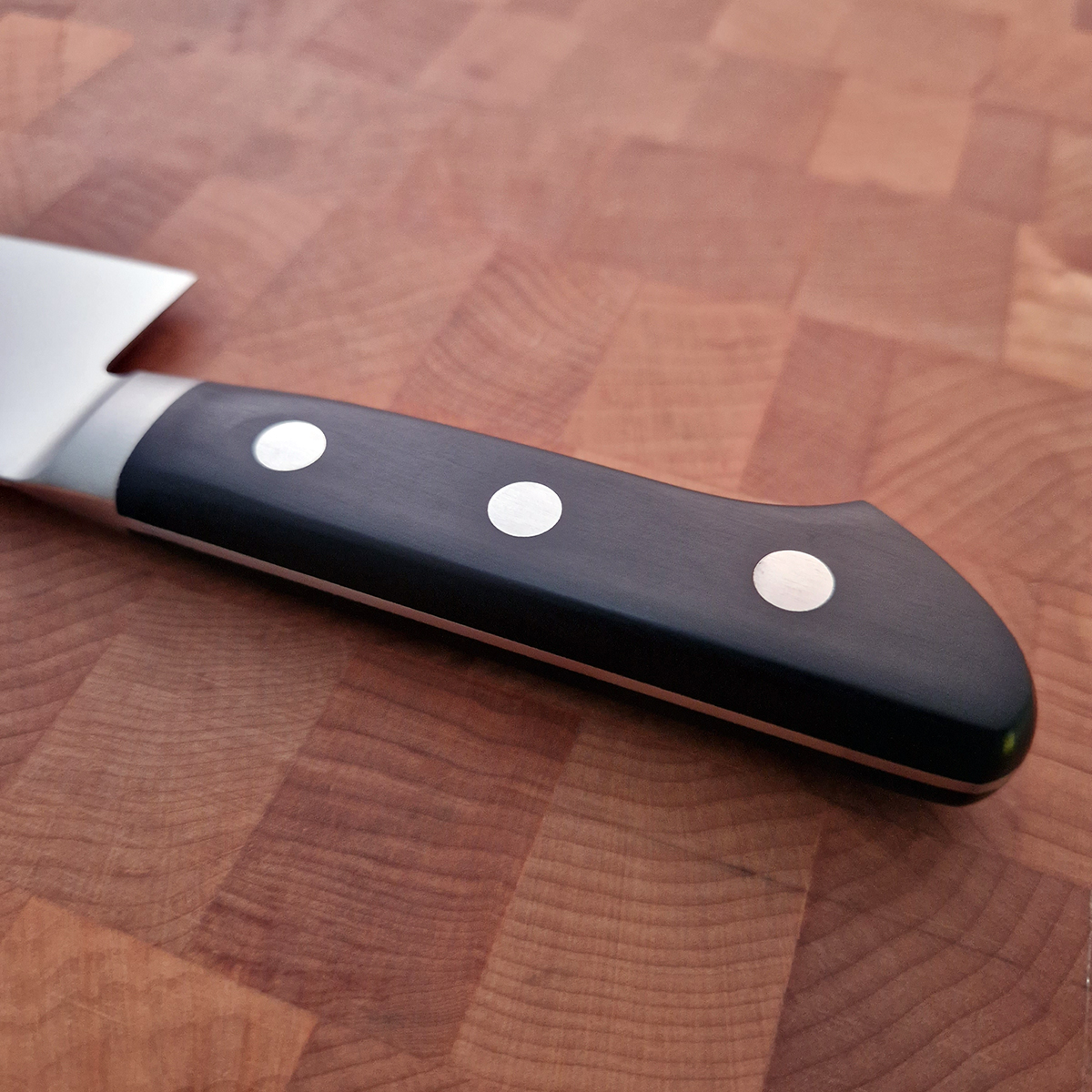 18cm Bunka, Hyper Molybden, inkl Saya - MASAMOTO — bilde 6