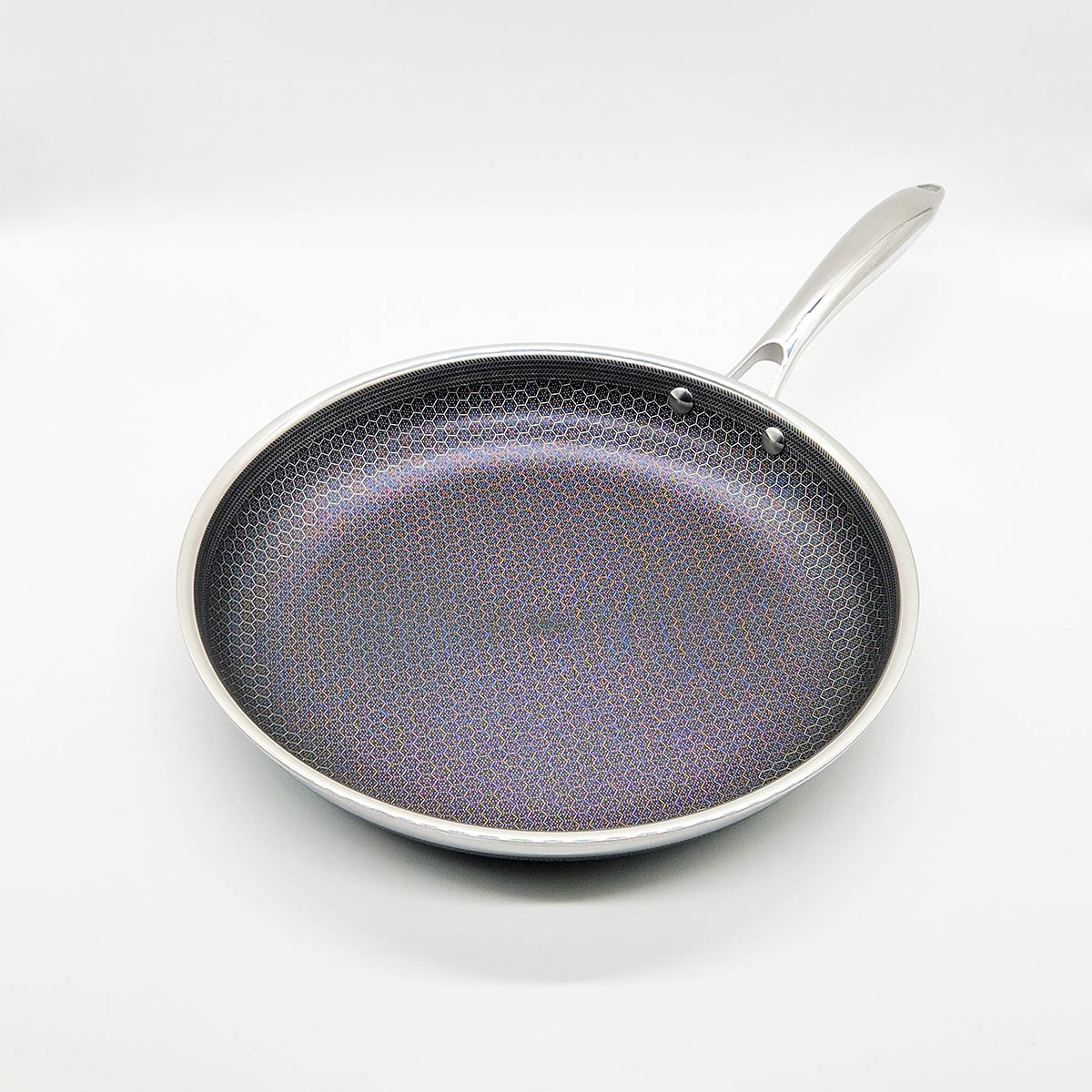 Stekepanne 26cm, hybrid - HEXCLAD — bilde 4