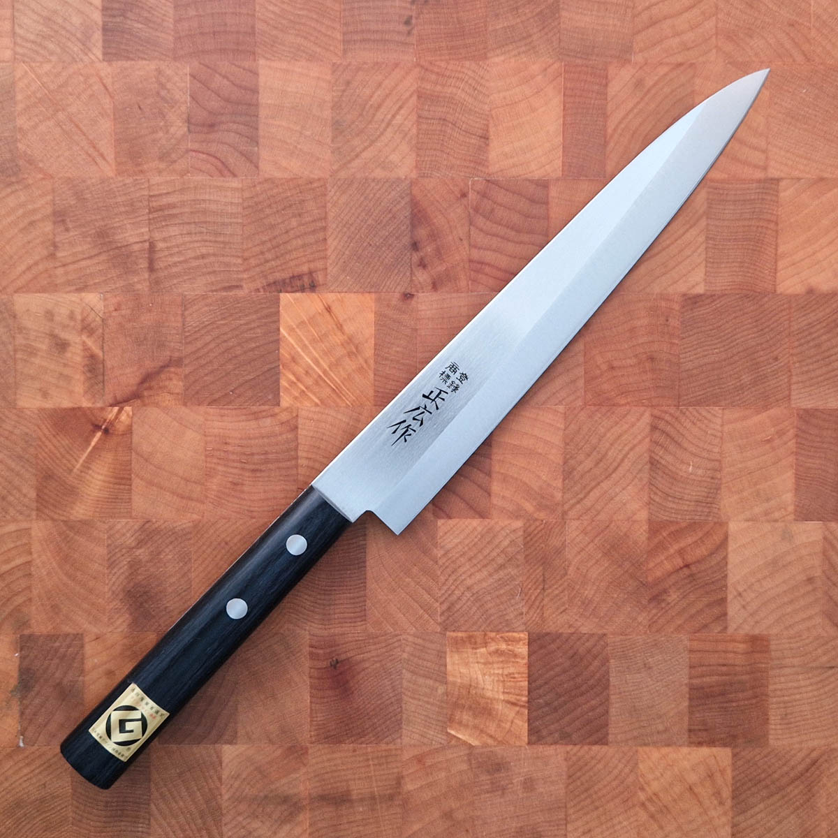 20cm Tradisjonell Yanagiba - MASAHIRO