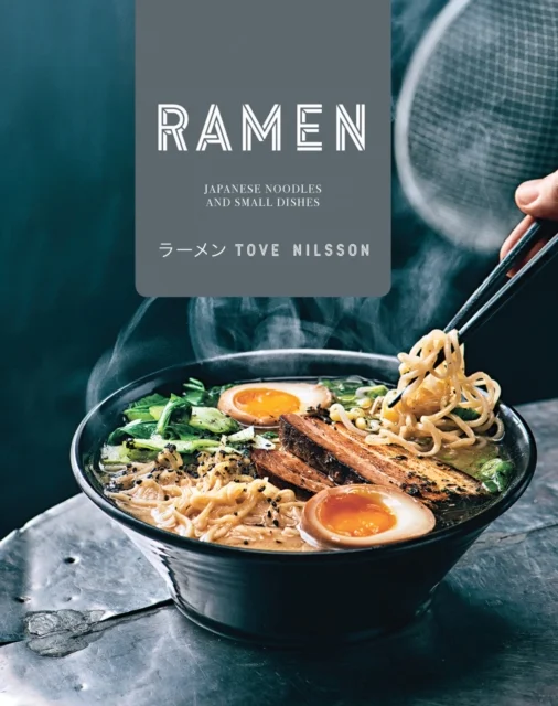 Ramen : Japanske nudler og småretter — bilde 1